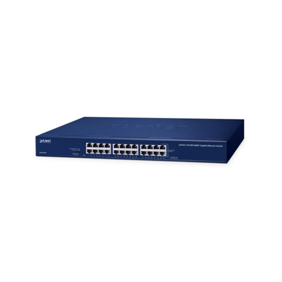 صورة سويتش شبكة PLANET GSW-2401 Gigabit LAN