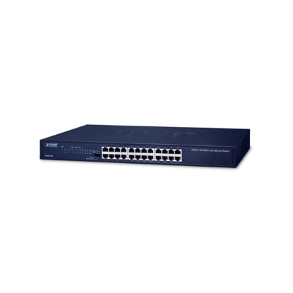 صورة سويتش شبكة PLANET FNSW-2401 Fast Ethernet LAN