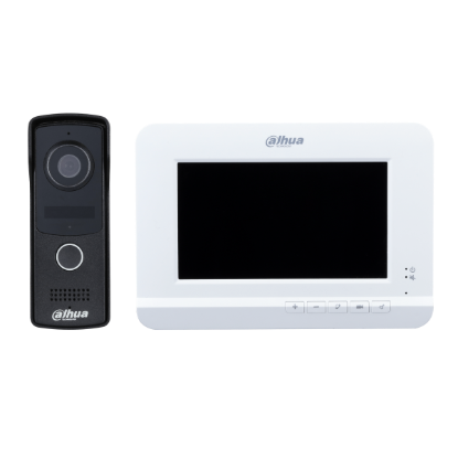 صورة جهاز انتركم فيديو للباب Dahua KTA01 access control hardware intercom systems
