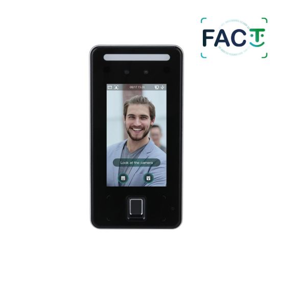 صورة جهاز حضور وتحكم بالدخول Dahua ASI6214J-MFW access control hardware access control terminals