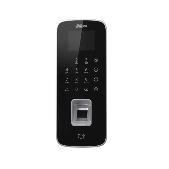 صورة جهاز حضور وتحكم بالدخول Dahua ASI1212D-D access control hardware access control terminals