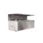 Picture of 181-S Stainless Steel Drop Bolt Lock Bracket