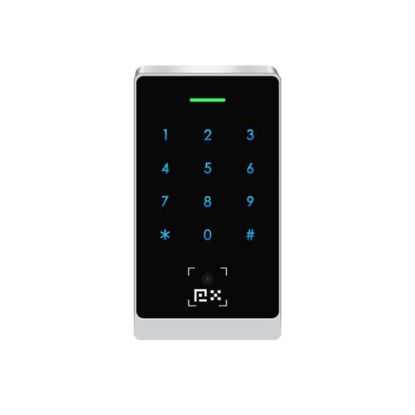 صورة جهاز حضور وتحكم بالدخول Secukey QR8 access control hardware access control readers