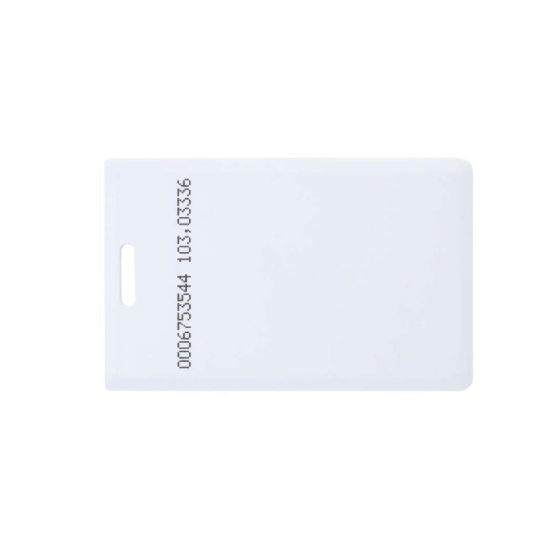 صورة جهاز حضور وتحكم بالدخول Secukey C-Card1(EM) access control hardware access credentials