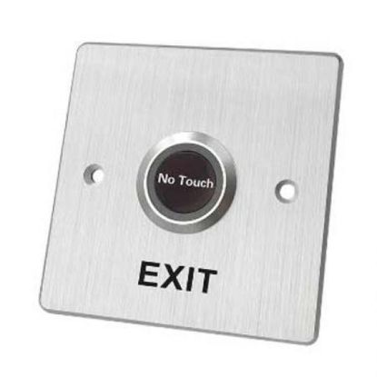 صورة جهاز حضور وتحكم بالدخول EXIT-S886 Indoor access control hardware