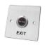 Picture of S886 Indoor Stainless Steel No-Touch Exit Button