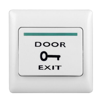 صورة جهاز حضور وتحكم بالدخول DOOR-EXIT access control hardware