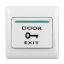 Picture of Plastic Exit Push Button for Access Control