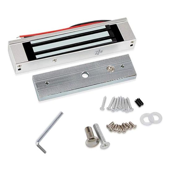 صورة جهاز حضور وتحكم بالدخول MAGNETIC-180KG access control door locks access control hardware