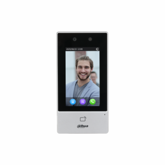 صورة جهاز حضور وتحكم بالدخول Dahua ASI6213D-W access control hardware access control terminals