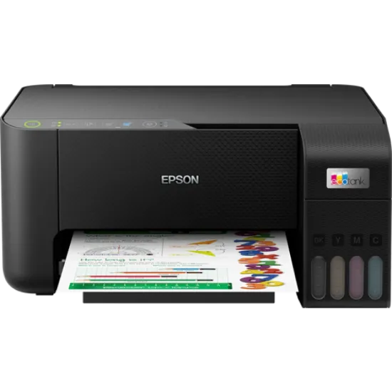Epson EcoTank L3210 All-in-One Inkjet Printer