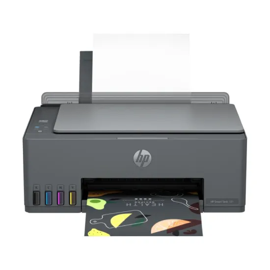 HP Smart Tank 581 All-in-One Inkjet Printer