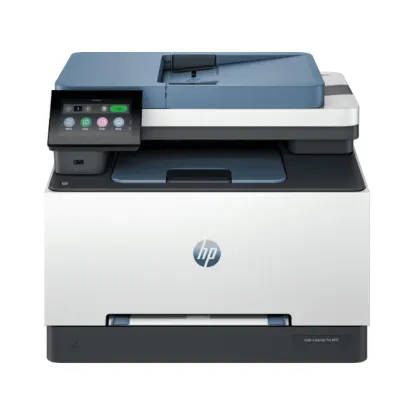 HP LaserJet Pro MFP 3303Fdw Color Laser Multifunction Printer