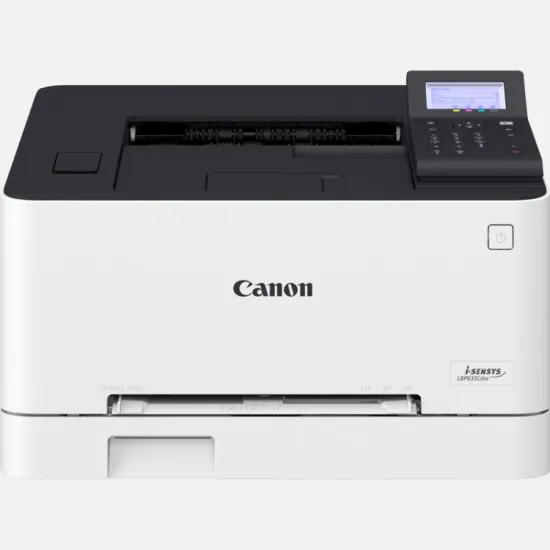 Canon i-SENSYS LBP633CDW Laser Printer with Wireless