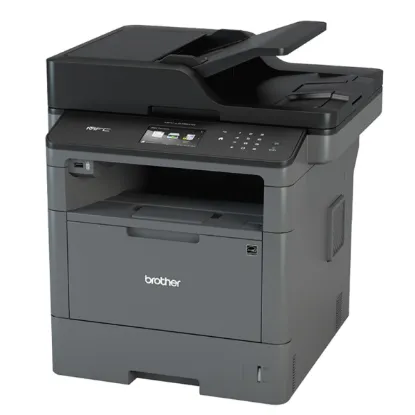 Brother MFC-L5755DW Monochrome Laser Multifunction Printer