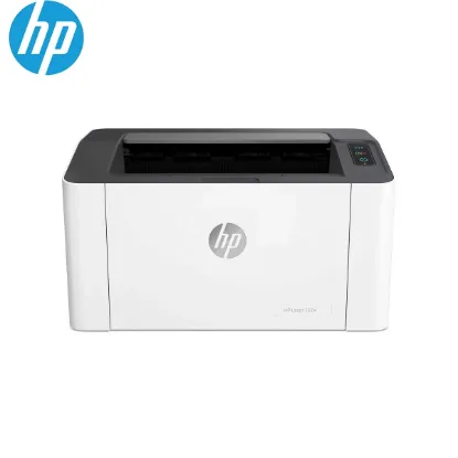 HP 107w Monochrome Laser Printer with Wireless