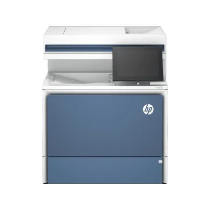HP LaserJet Enterprise MFP 5800dn Color Laser Multifunction Printer