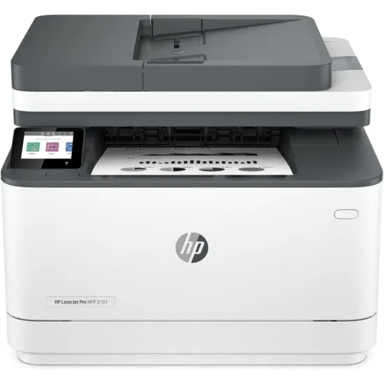 HP LaserJet Pro MFP 3103fdw Laser Multifunction Printer