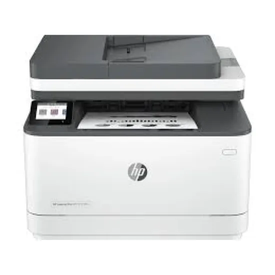 HP LaserJet Pro MFP 3103fdn Laser Multifunction Printer