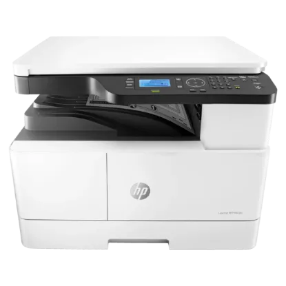 HP MFP M438n Monochrome Laser Multifunction Printer A3