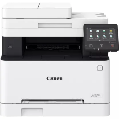Canon i-SENSYS MF657CDW Color Laser Multifunction Printer