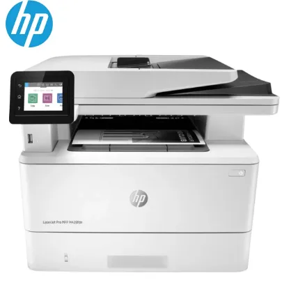 HP LaserJet Pro MFP 4103fdn Laser Multifunction Printer