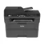 Brother MFC-L2715DW Monochrome Laser Multifunction Printer with Wireless & Duplex