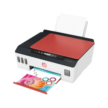 HP Smart Tank 519 All-in-One Inkjet Printer with Wireless