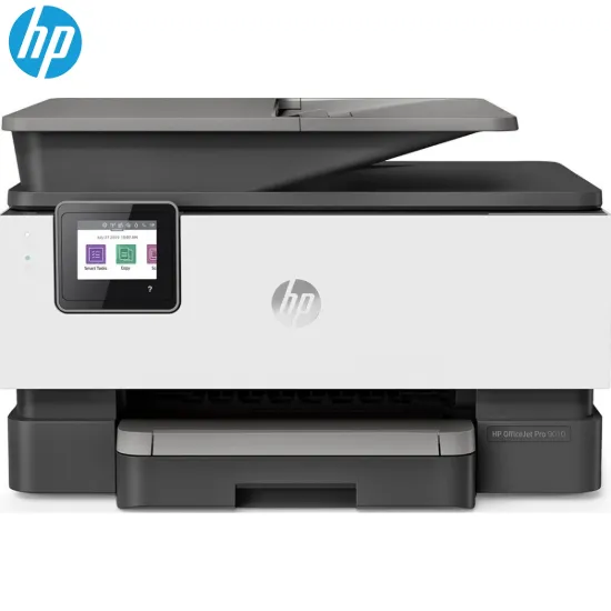 HP OfficeJet Pro 9010 All-in-One Inkjet Printer