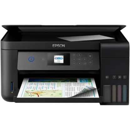 Epson L4160 All-in-One Inkjet Printer with Wireless