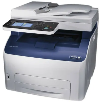 Xerox 6027NI Color Laser Multifunction Printer