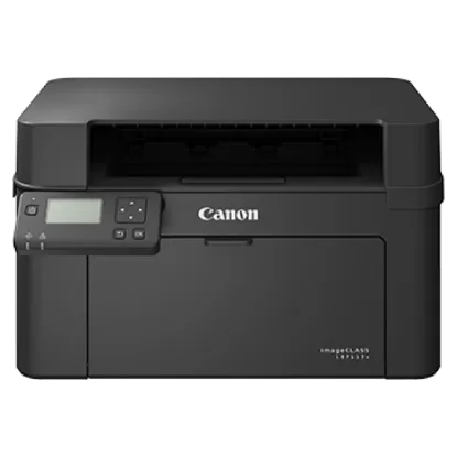 Canon i-SENSYS LBP113w Monochrome Laser Printer with Wireless