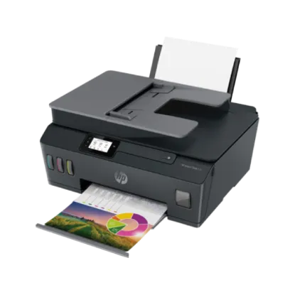 HP Smart Tank 530 All-in-One Inkjet Printer with Wireless