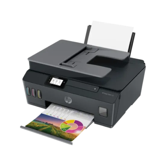 HP Smart Tank 530 All-in-One Inkjet Printer with Wireless