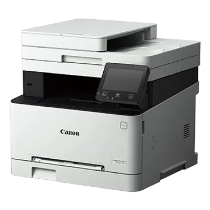 Canon i-SENSYS MF645CX Laser Printer