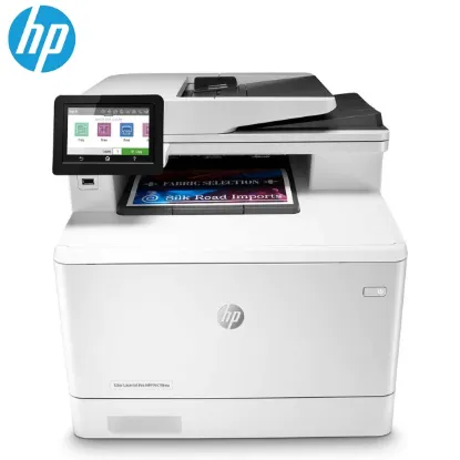 HP LaserJet Pro M479FDW Color Laser Multifunction Printer