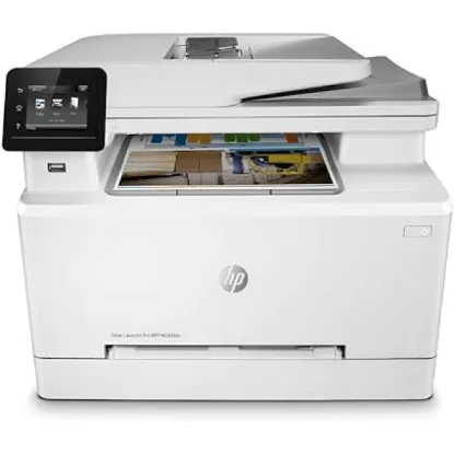HP LaserJet Pro MFP M283fdn Color Laser Multifunction Printer