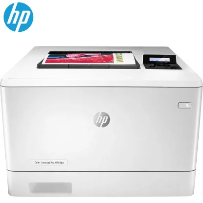 HP LaserJet Pro M454dn Color Laser Printer with Duplex & Ethernet