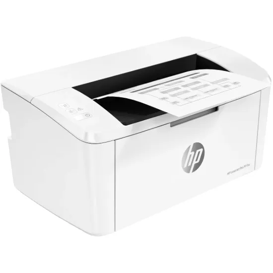HP LaserJet Pro M15w Laser Printer with Wireless