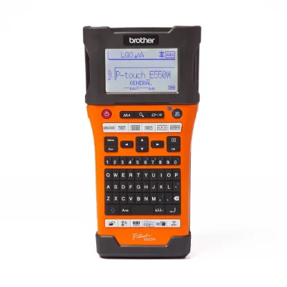Brother PT-E550WVP Label Printer with Compact