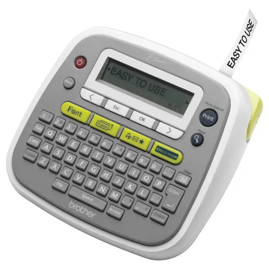 Brother PT-D200 Label Printer