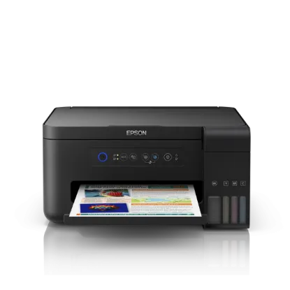 Epson L4150 All-in-One Inkjet Printer with Wireless