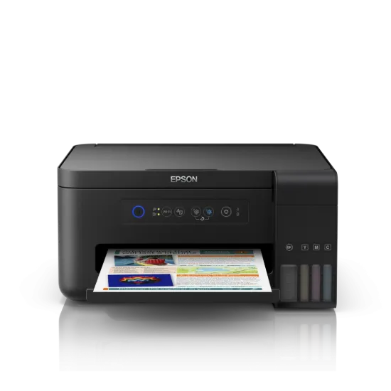 Epson L4150 All-in-One Inkjet Printer with Wireless