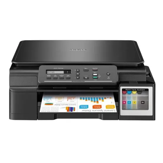Brother DCP-T510W All-in-One Inkjet Printer