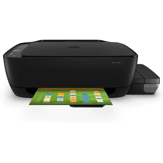 HP Z4B53A Inkjet Printer with Wireless