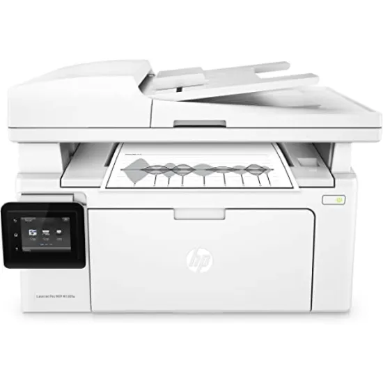 HP LaserJet Pro M130fw Laser Multifunction Printer with Wireless