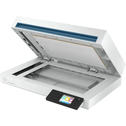 HP Scanjet Pro 4600 FNW1 Flatbed Document Scanner