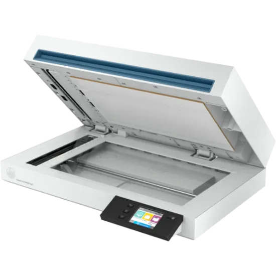 HP Scanjet Pro 4600 FNW1 Flatbed Document Scanner