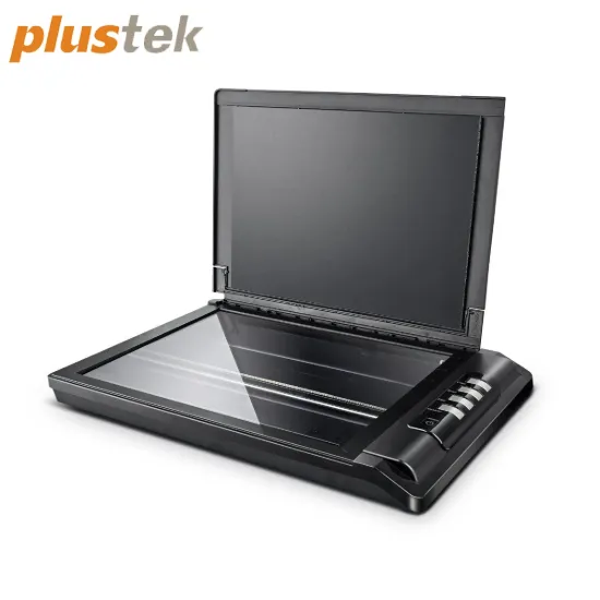 Plustek OpticSlim 2700 A4 Flatbed Scanner
