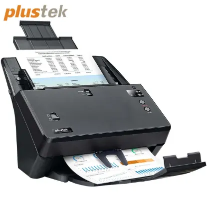 Plustek PT2160 Duplex Document Scanner